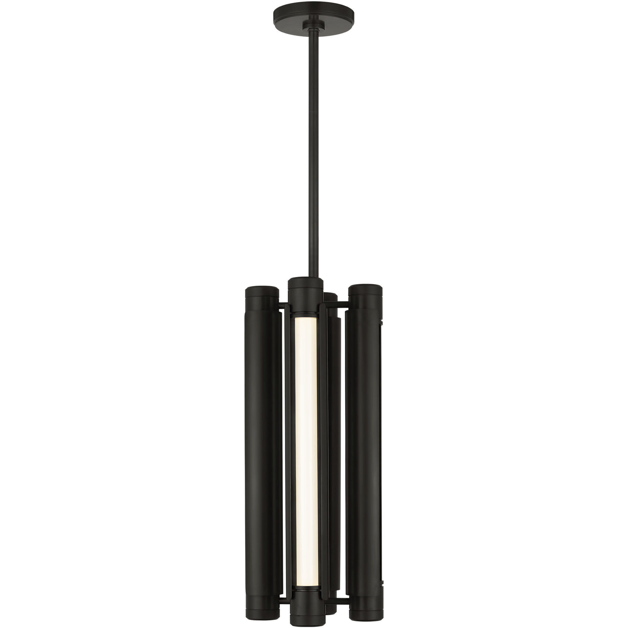 Avroko Capa LED 10 inch Bronze Pendant Ceiling Light