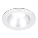 Ocularc LED White Recessed Lighting in Spot, 2700K