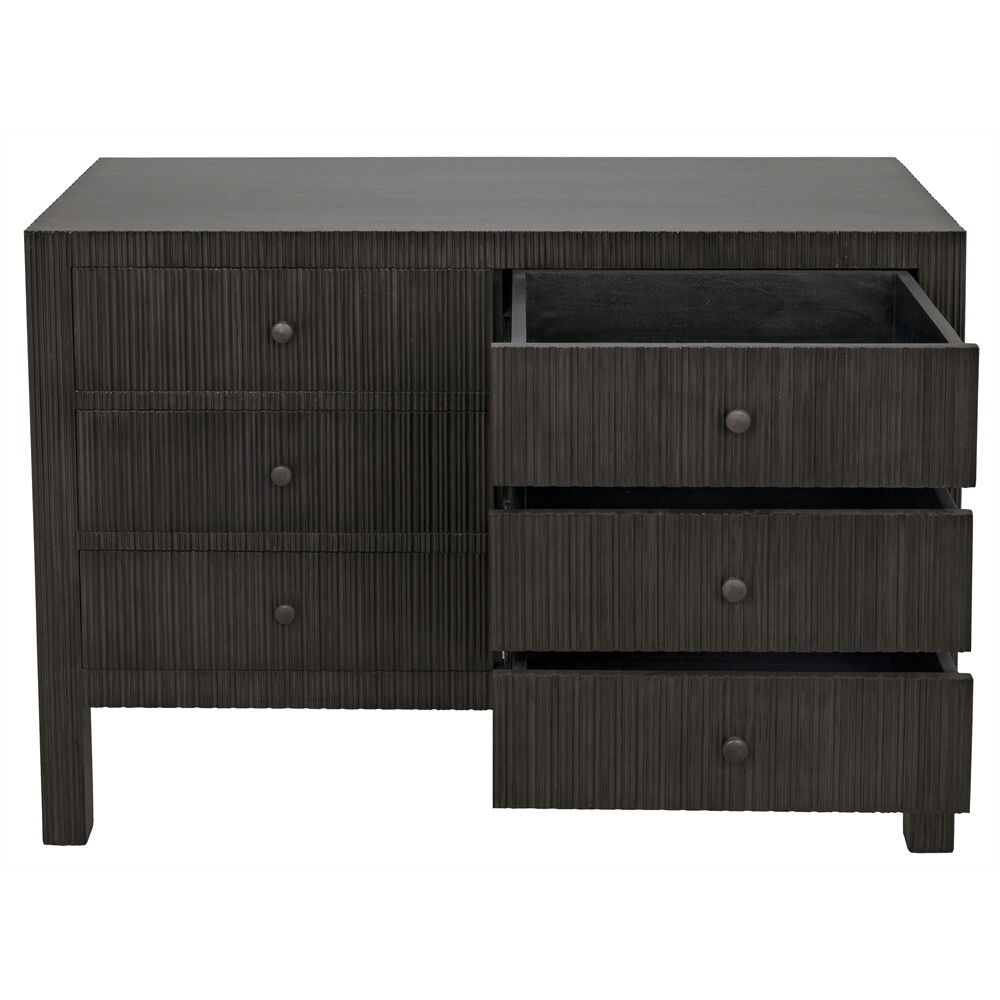 Conrad Pale Dresser, 6 Drawer