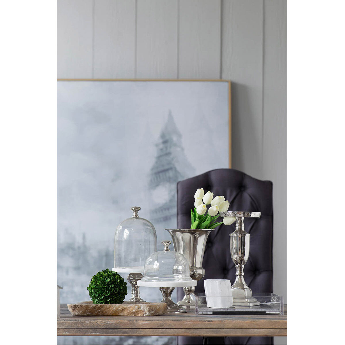 Almost Real White Stems