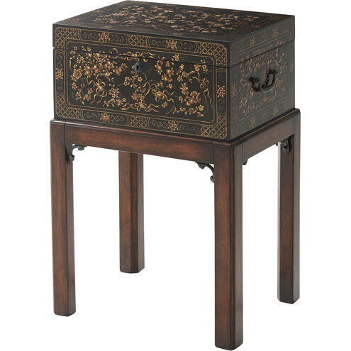 Theodore Alexander 24 X 17 inch Accent Table