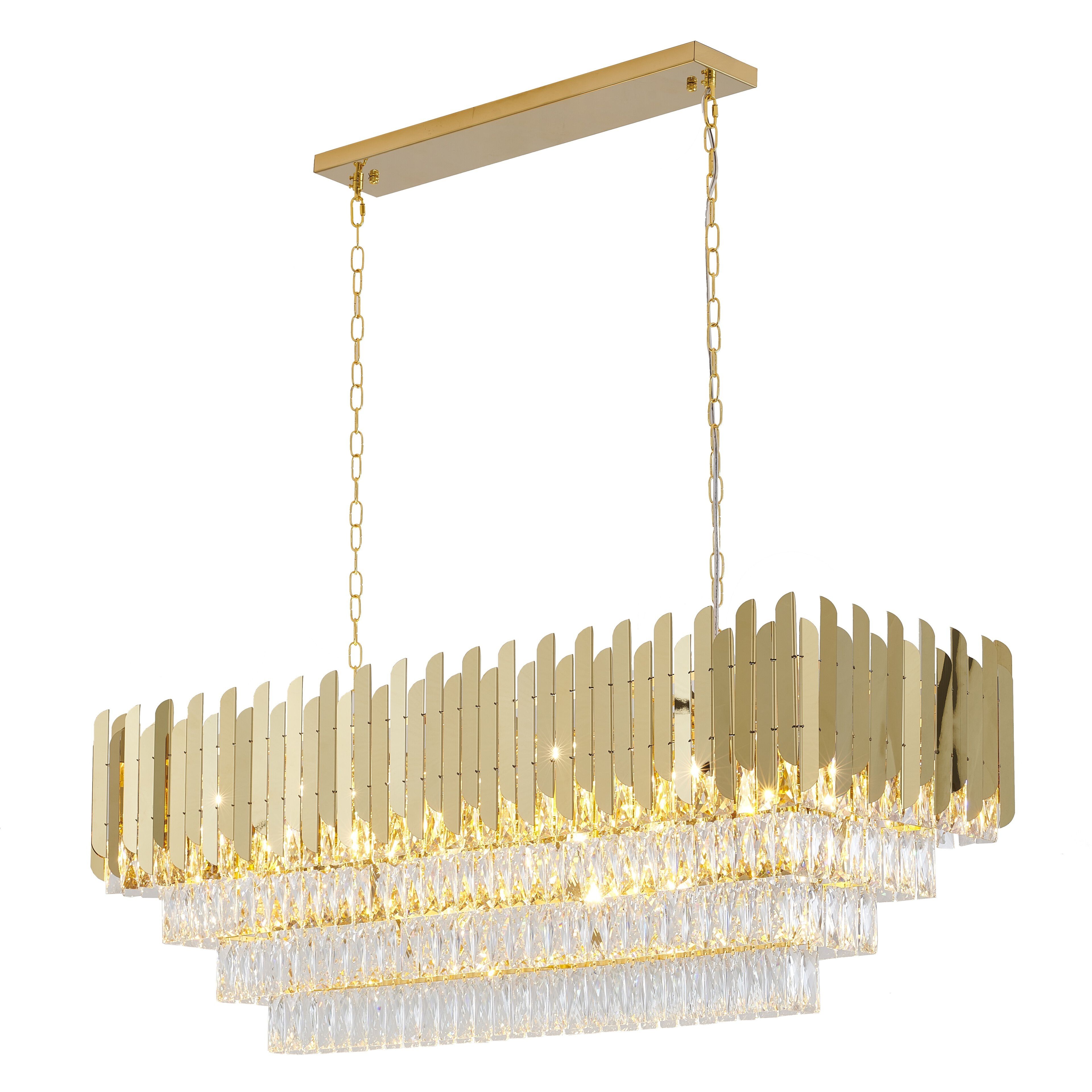 Canada 14 Light 12.30 inch Chandelier
