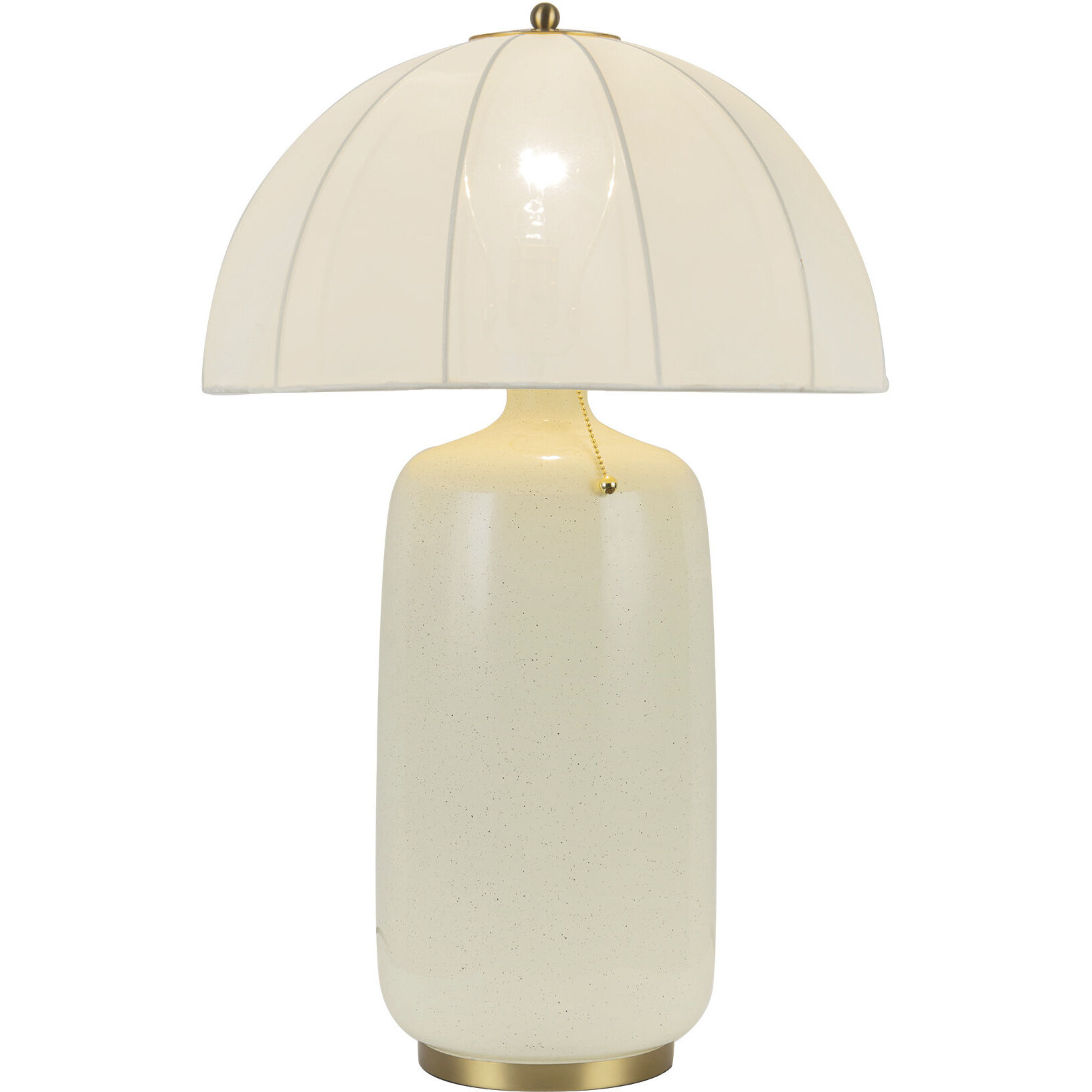 Alora Mood Crosby 27.63 inch 1.00 watt Brushed Gold Table Lamp Portable Light