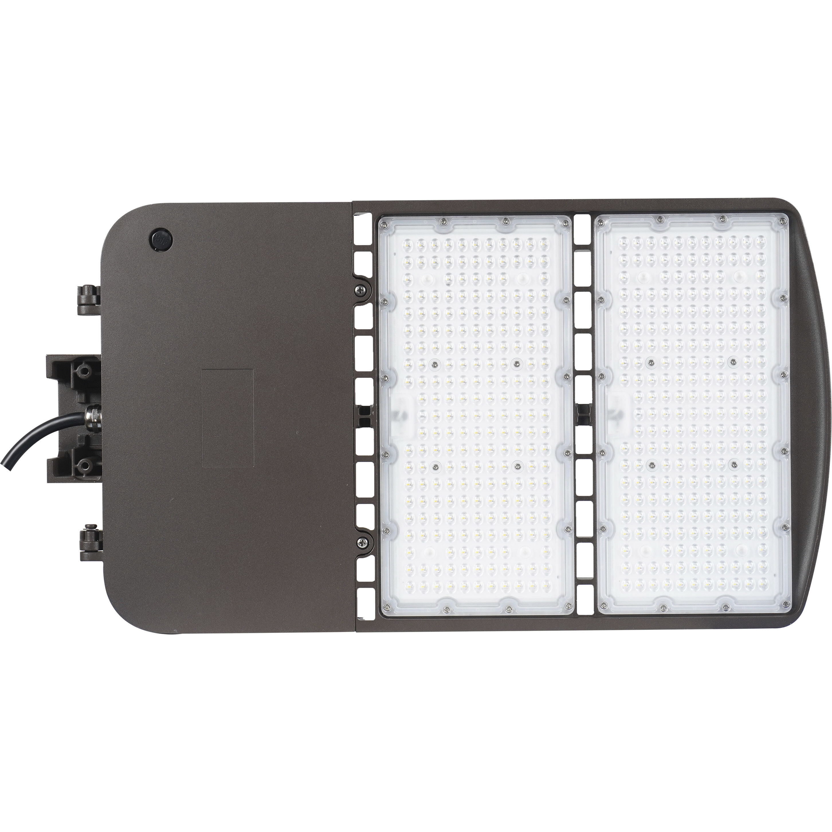 Brentwood LED 3 inch Bronze Outdoor Area Light