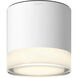 Ottawa LED 4.53 inch Matte White Bathroom Downlight Ceiling Light