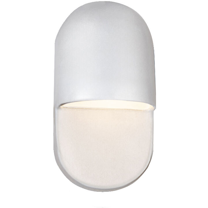 Ambiance Collection - Capsule Wall Sconce Wall Light, Form+Finish+Function