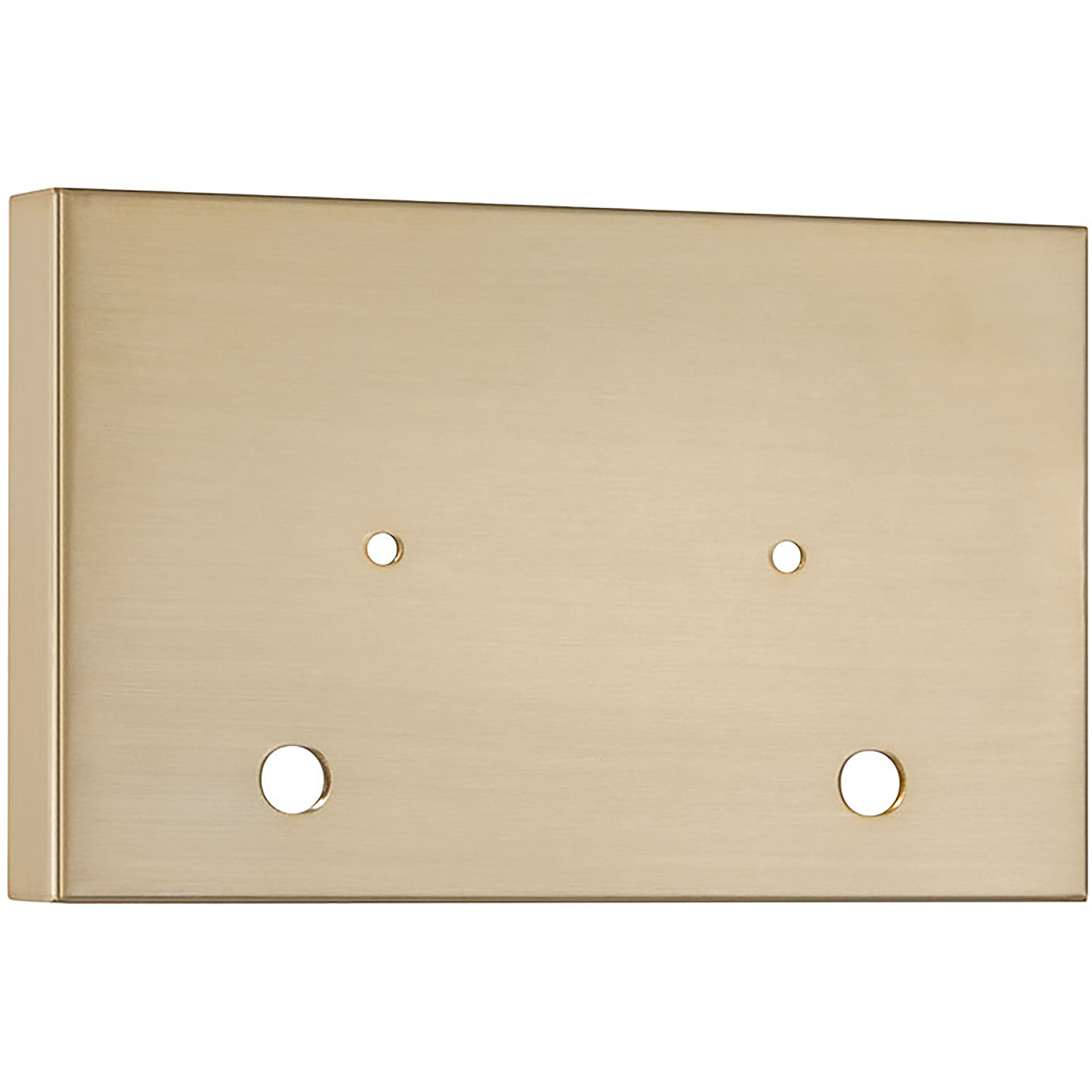 Lunden 3 Light 22 inch Modern Gold Bathroom Vanity Light Wall Light