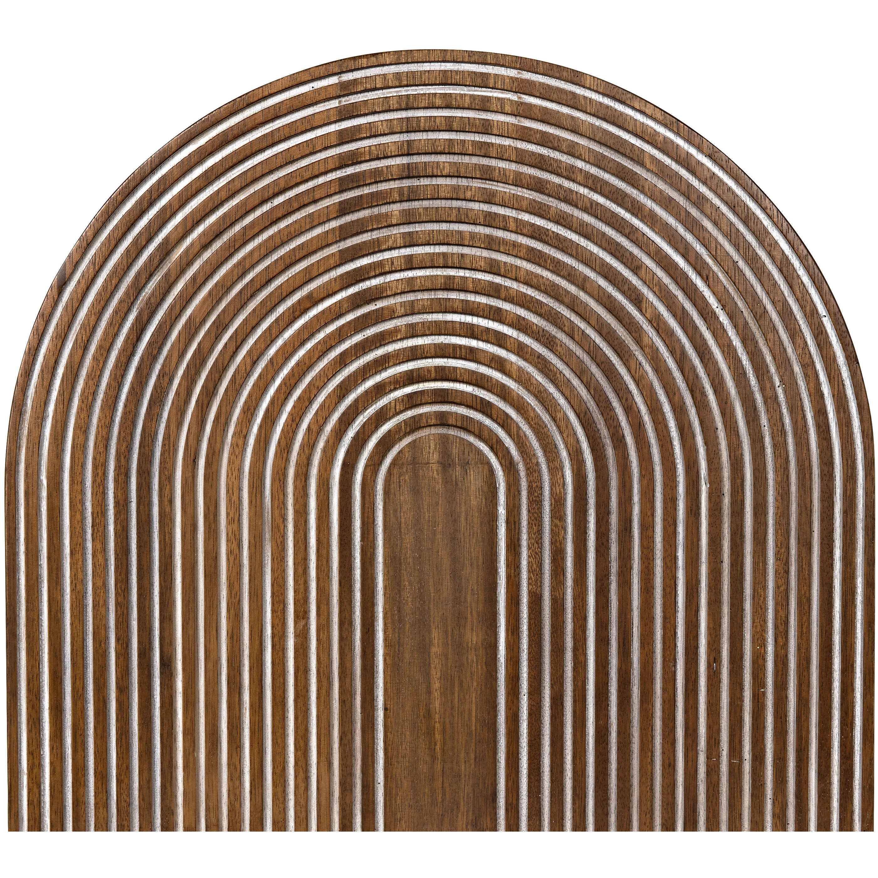 Jupiter Dark Walnut Occasional Chair