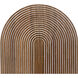 Jupiter Dark Walnut Occasional Chair