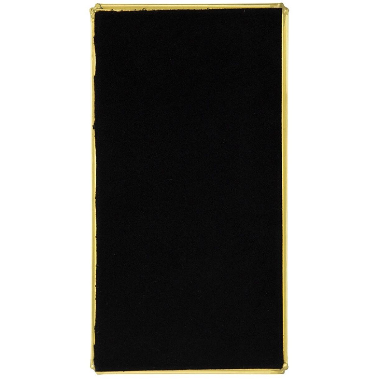 Anita Clear/Gold Tray