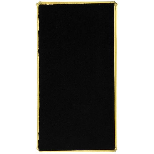 Anita Clear/Gold Tray