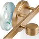 Bedminster 4 Light 30.5 inch Champagne Gold Vanity Light Wall Light