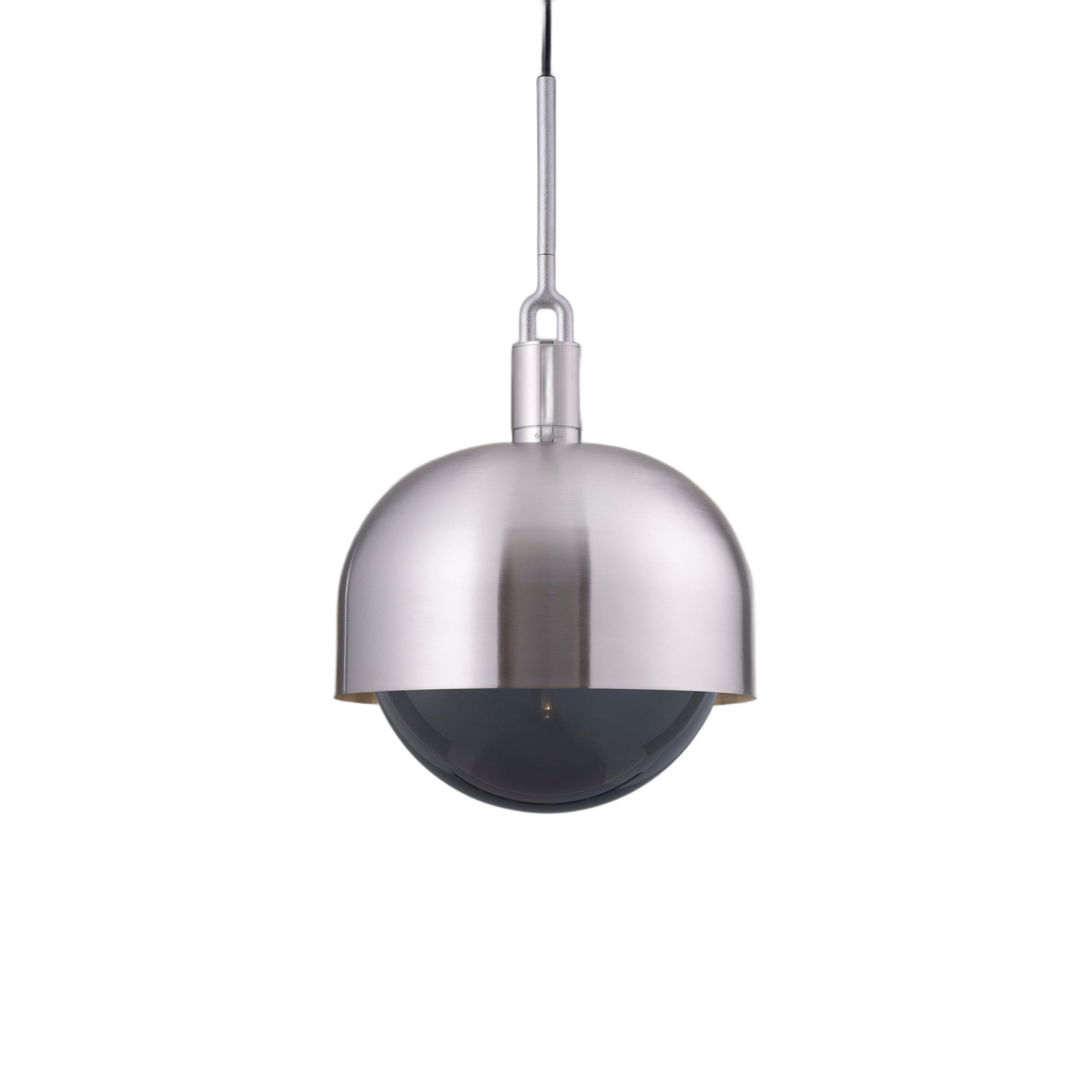 Forked LED 13.39 inch Steel Pendant Ceiling Light