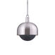 Forked LED 13.39 inch Steel Pendant Ceiling Light