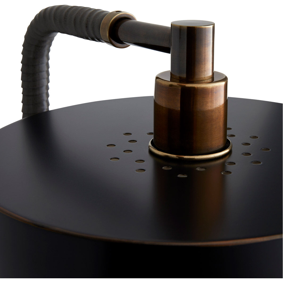 Aaron 1 Light 9.5 inch Bronze/Heritage Brass/Gray/Black Sconce Wall Light