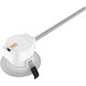 Edgewood Integrated White Recessed