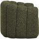 Lenoir Natural Moss with Accents of Cream Swivel Chair