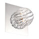 Cosmo Chrome Wall Mount Wall Light