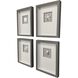 Natural Elements Beige and Brown and Neutral and White Framed Art