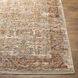 Aspendos 114 X 79 inch Dusty Pink Rug, Rectangle