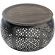 Jaali 27 X 27 inch Coffee Table