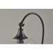 Bradford 23 inch 40.00 watt Dark Bronze Desk Lamp Portable Light in Antique Bronze