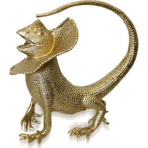 Asha Gold Decorative Figurine