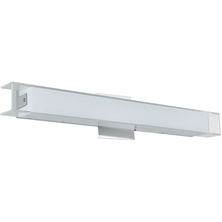 Mist LED 24 inch Chrome Bath Vanity Light Wall Light