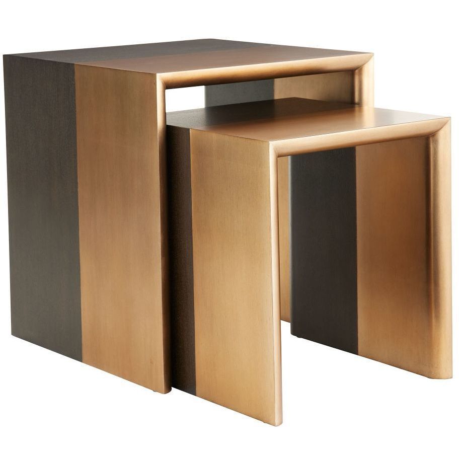 Kiersten End Tables, Set of 2