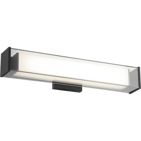Cardenne Wall Sconce Wall Light in Matte Black