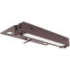 WAC Hardscape 12 4.5 watt Bronze Hardscape Light, WAC Landscape