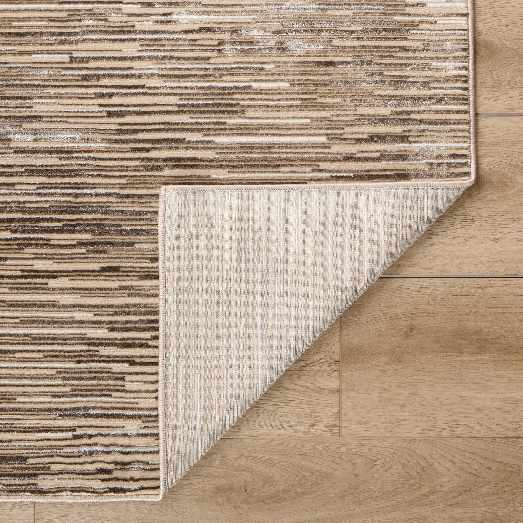 Rienz Brown Indoor Rug