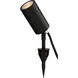 Alumilux Landscape 12 5.00 watt Black Outdoor Pathway Light