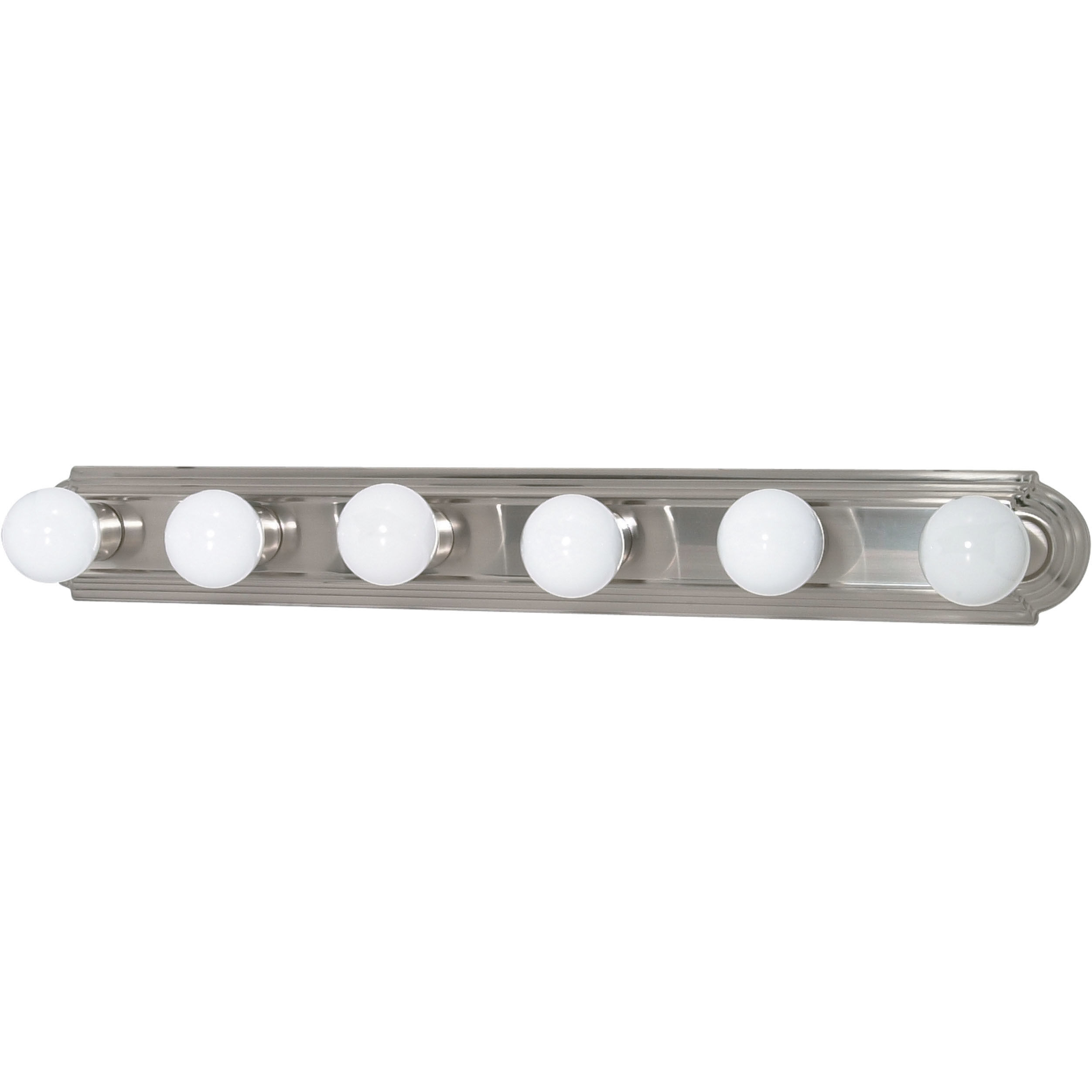 36 vanity light brushed nickel 2025