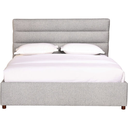 Takio Grey Bed, King