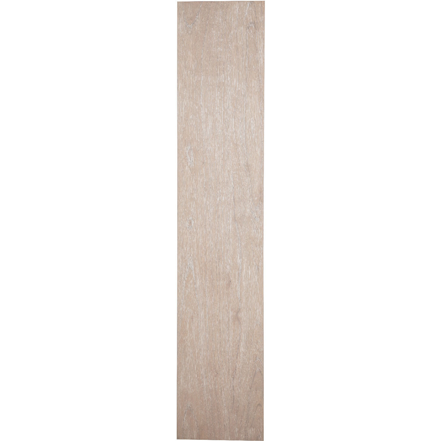 Arlee 60 X 12 inch Cerused Light Natural Console Table