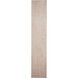 Arlee 60 X 12 inch Cerused Light Natural Console Table