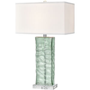Arendell 30 inch 150.00 watt Light Green Table Lamp Portable Light