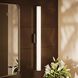 Phase 6.2 LED 36 inch Black Linear Vanity Light Wall Light