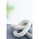 Anita White Marble Chain
