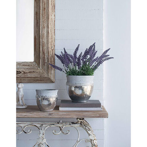 Uma 8 X 7.5 inch Vase, Set of 2