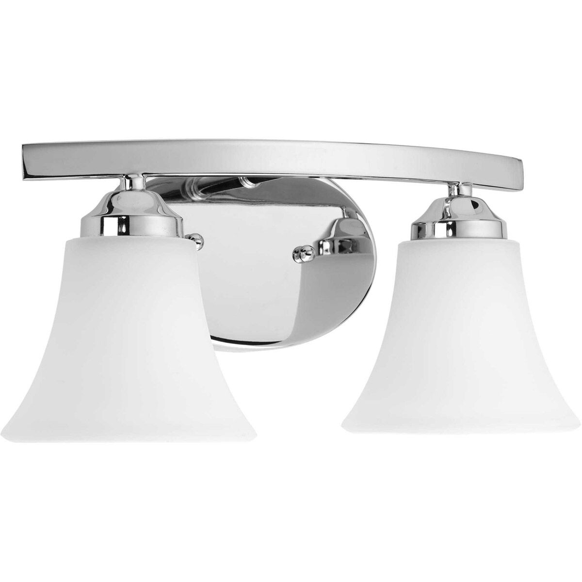 Adorn 2 Light 13.25 inch Polished Chrome Bath Vanity Wall Light