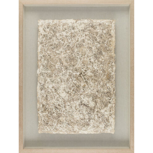 Zev Natural Wall Art, Rectangle Panel