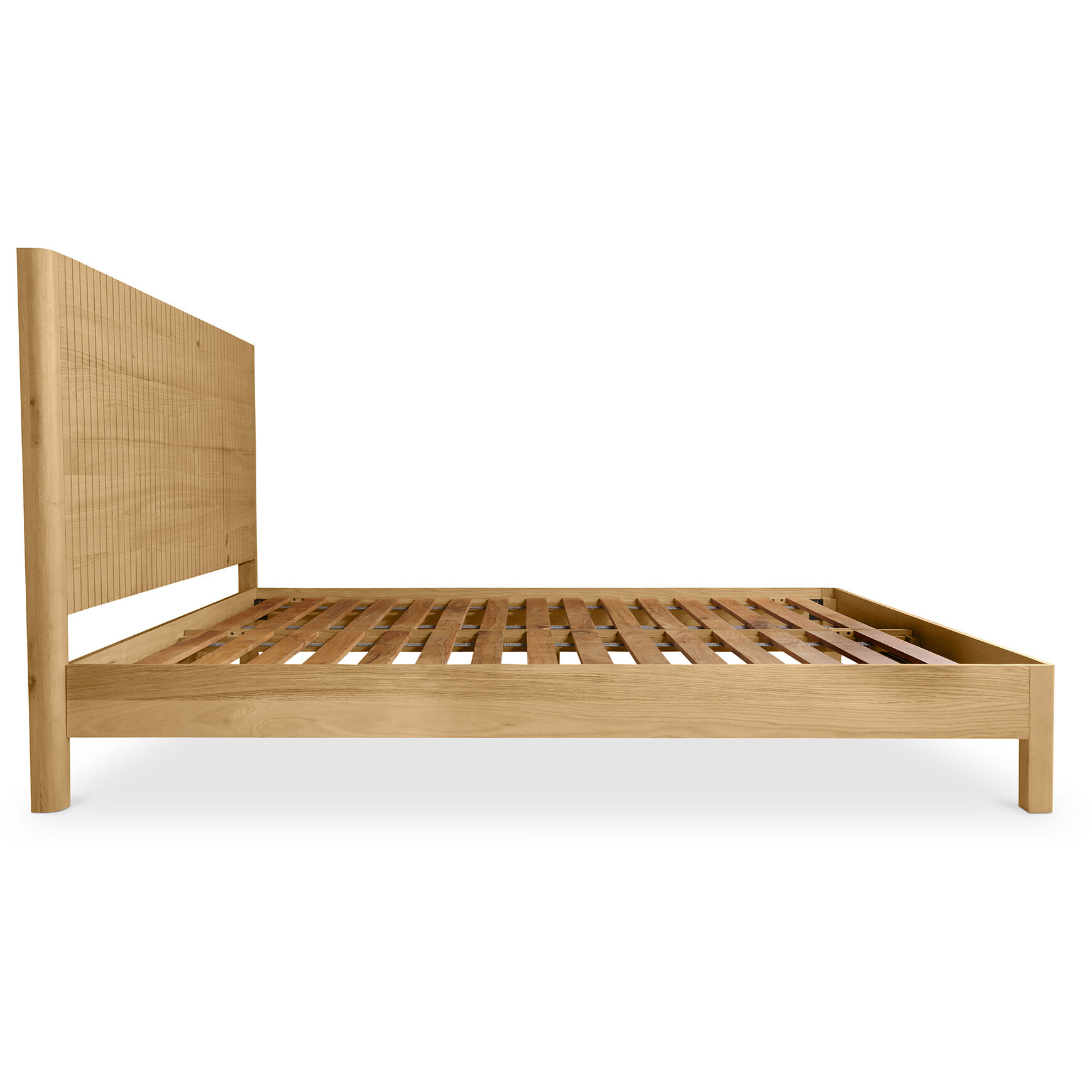 Povera Natural Bed, Queen