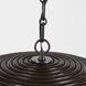Suzanne Kasler Emerson LED 42.25 inch Bronze Pendant Ceiling Light