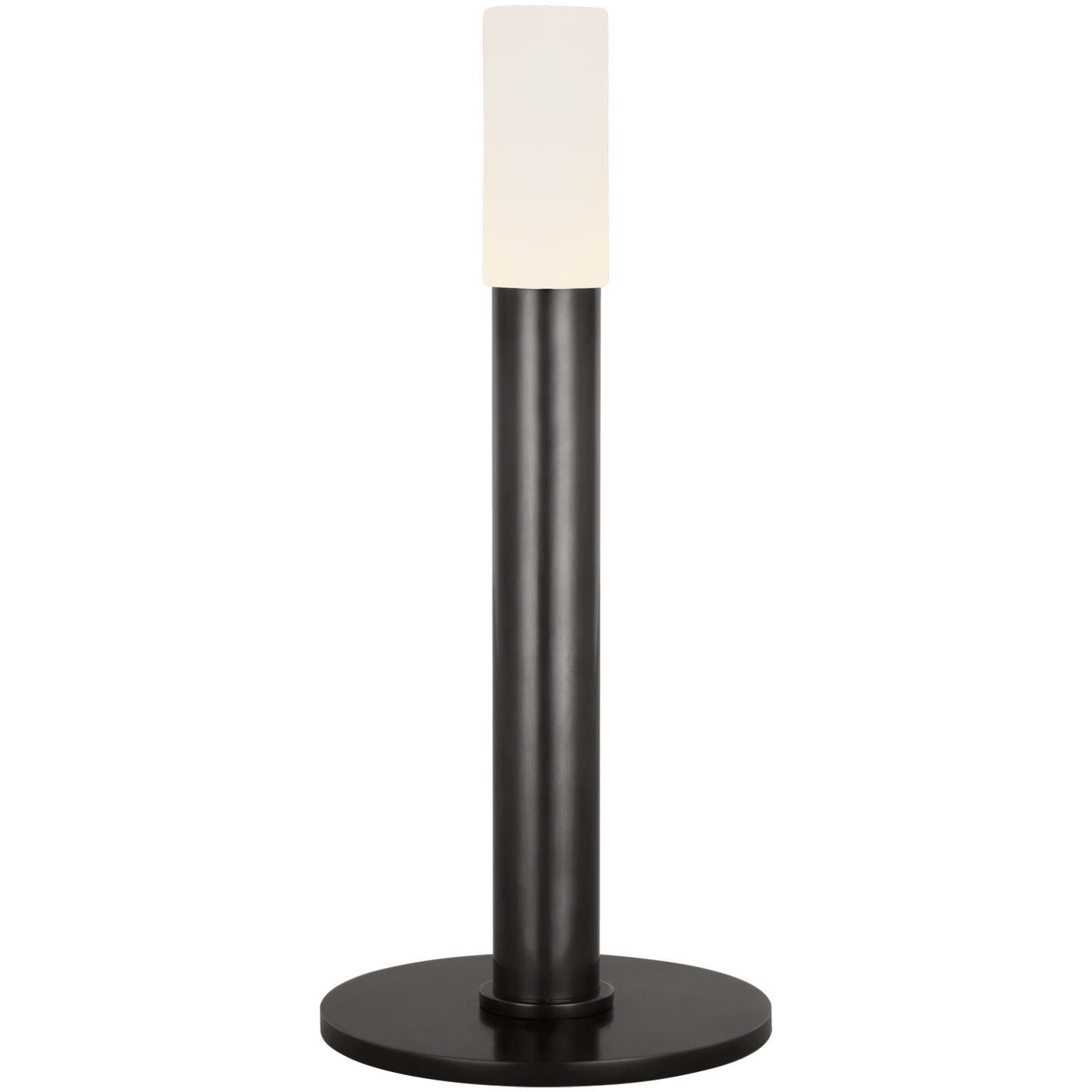 Kelly Wearstler Rousseau 9.5 inch 5.00 watt Bronze Rechargeable Accent Lamp Portable Light