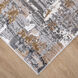 Dalia 130 X 94 inch Earth Tones Rug in 8 x 11