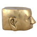 Character Brass Statue, Set of 3