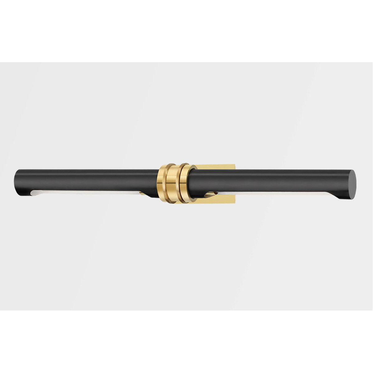 Baruch 120 watt 24 inch Aged Old Bronze Picture Light Wall Light, Large