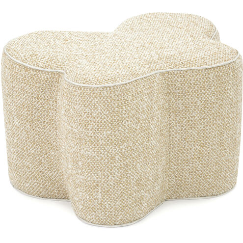 Mariposa Ottoman, Large